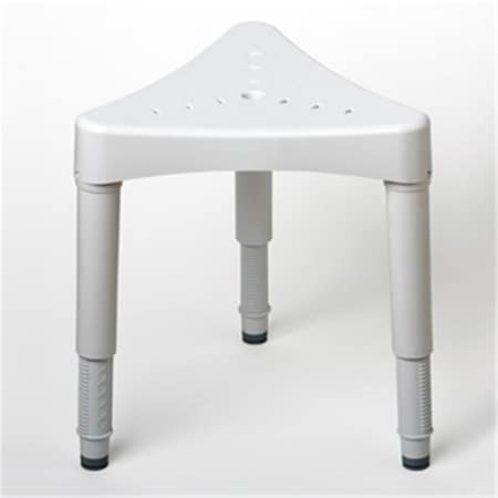 Ableware Maddak Adjustable Corner Shower Seat Ableware-727160000